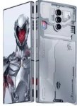 ZTE Nubia red Magic 8 Pro Transparent Silver Edition